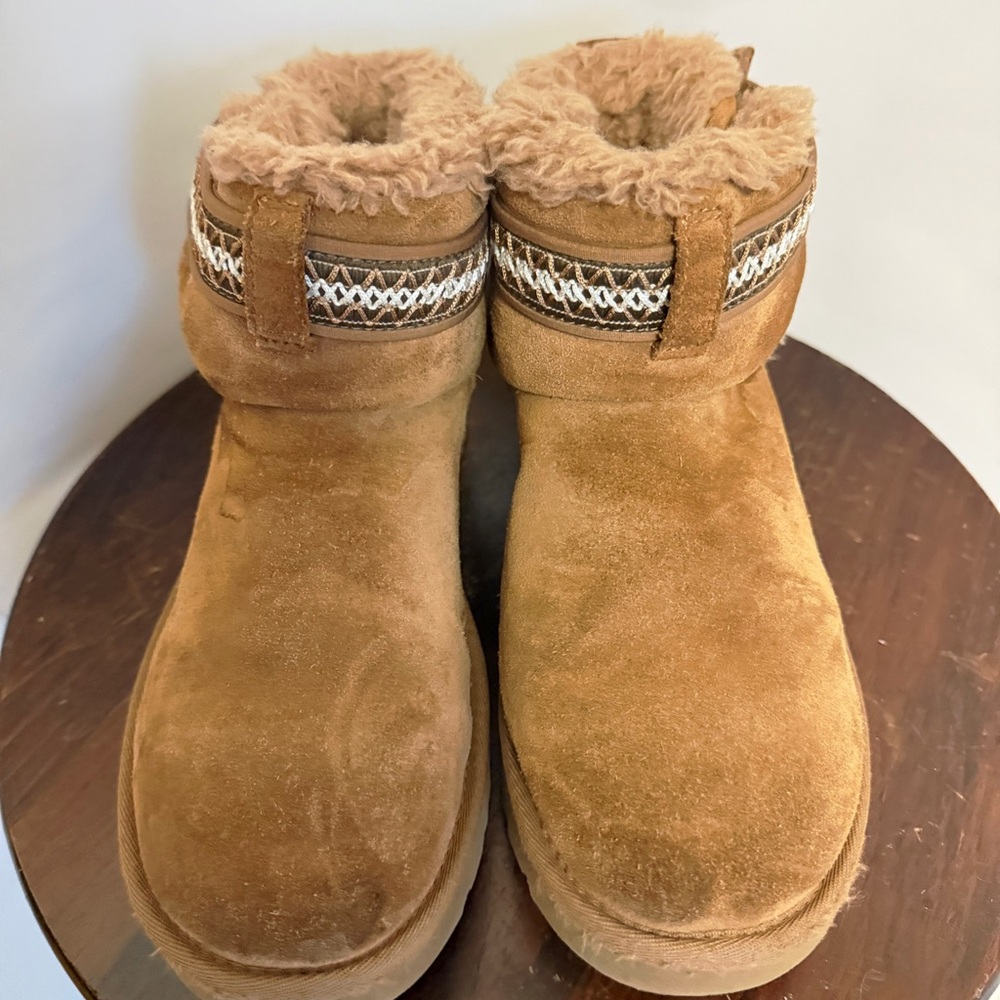 UGG® women’s Classic Ultra Mini Alpsey Boot
